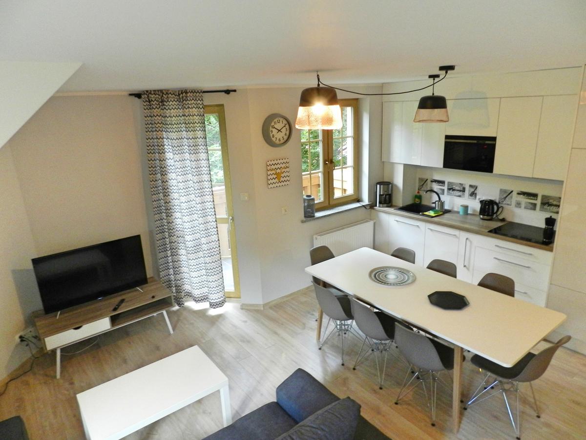 Apartamenty Everysky - Osiedle Podgorze 1D-27 Szklarska Poręba Buitenkant foto