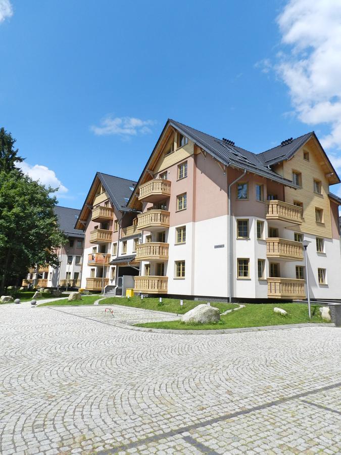 Apartamenty Everysky - Osiedle Podgorze 1D-27 Szklarska Poręba Buitenkant foto